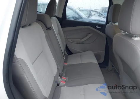2014 Ford Escape Se from USA, damaged, VIN 1FMCU9GX2EUC33981